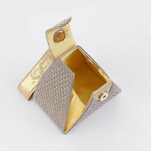 Women's Evening Crystal Bag DailySale