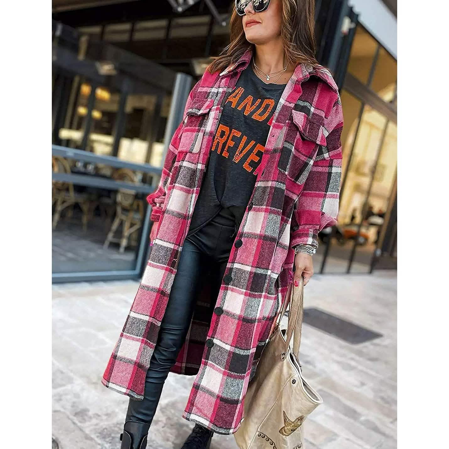Womens Lounge Lapel Button Up Long Sleeve DailySale