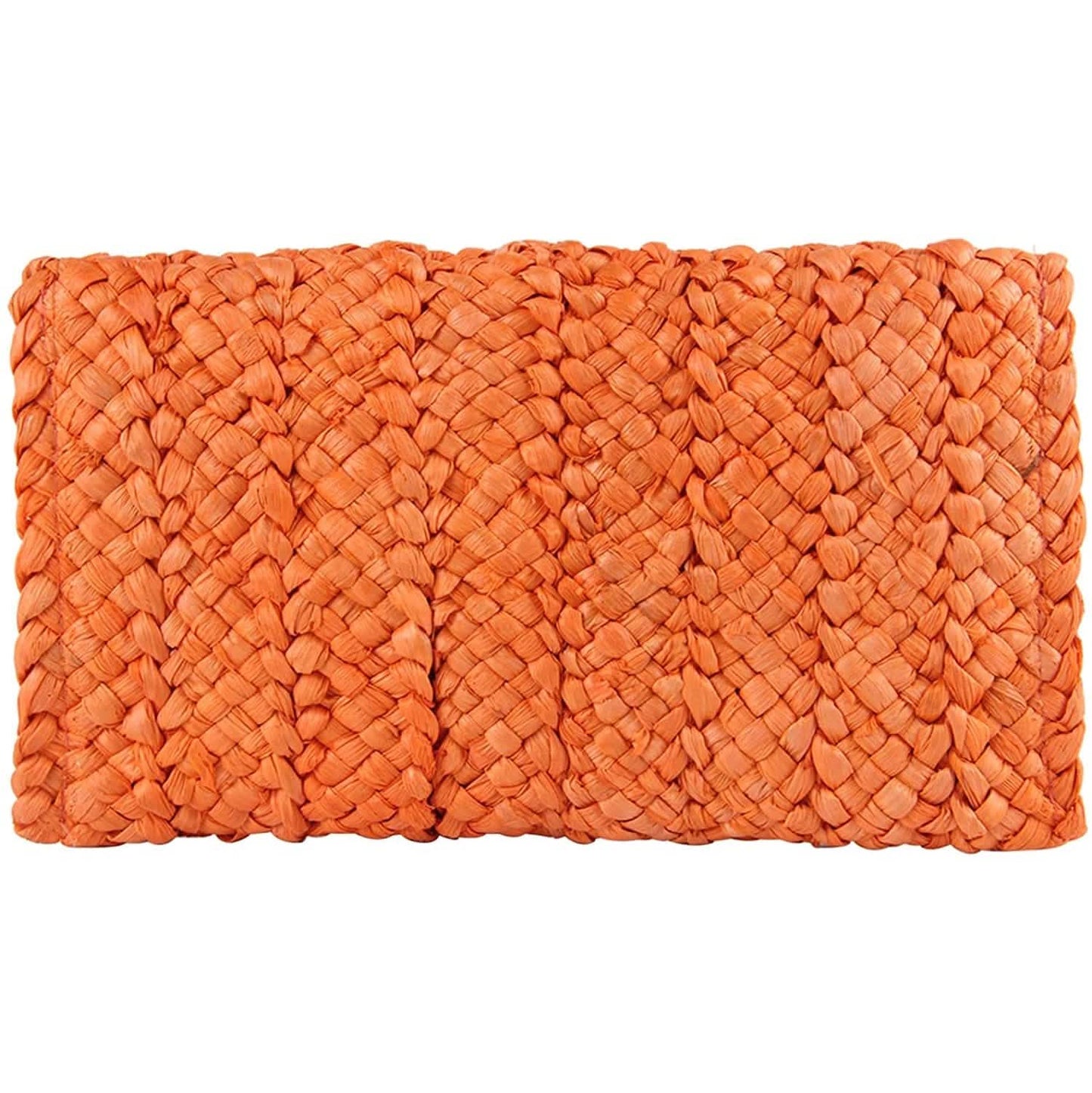 Women's Straw Clutch Purse DailySale