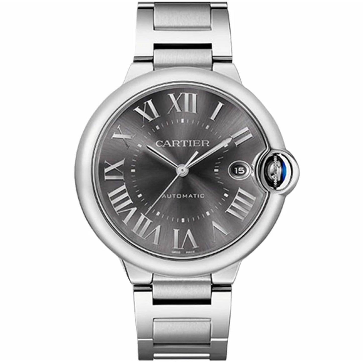 Cartier Men's Ballon Bleu de Cartier Bids.com