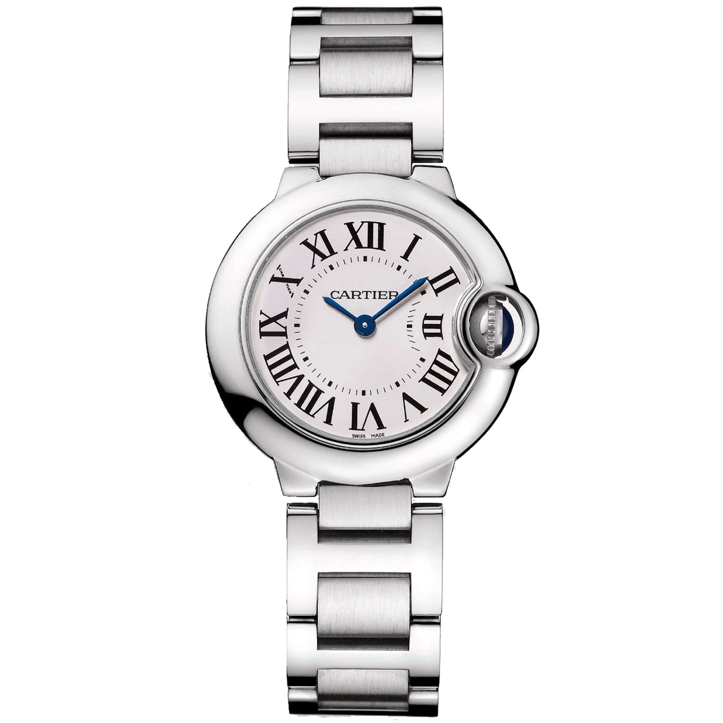 Cartier Women's Ballon Bleu de Cartier Bids.com