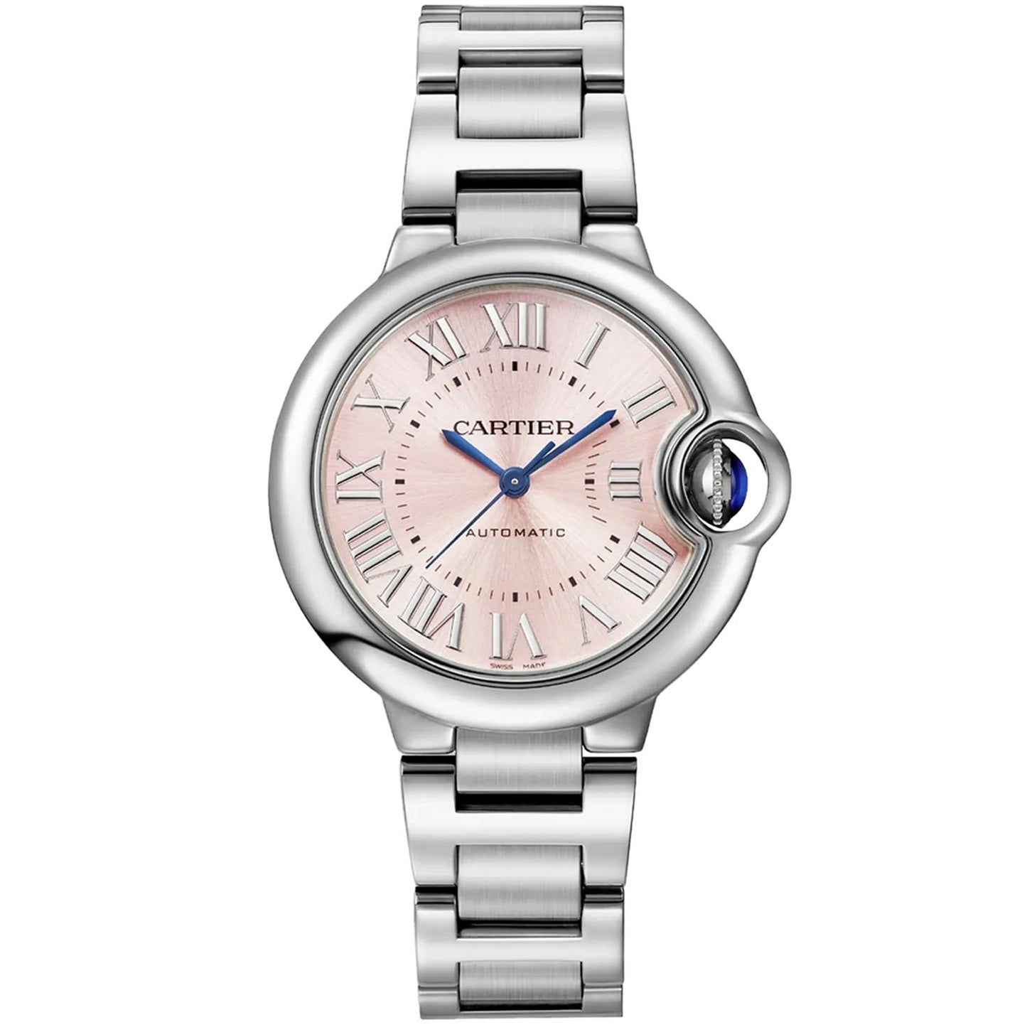 Cartier Women's Ballon Bleu de Cartier Bids.com