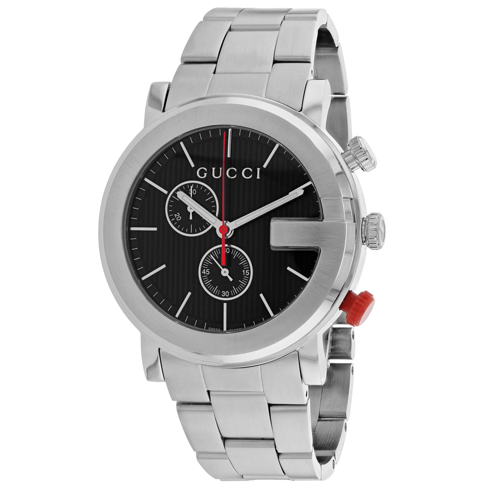 Gucci Men's G Chronograph Bids.com