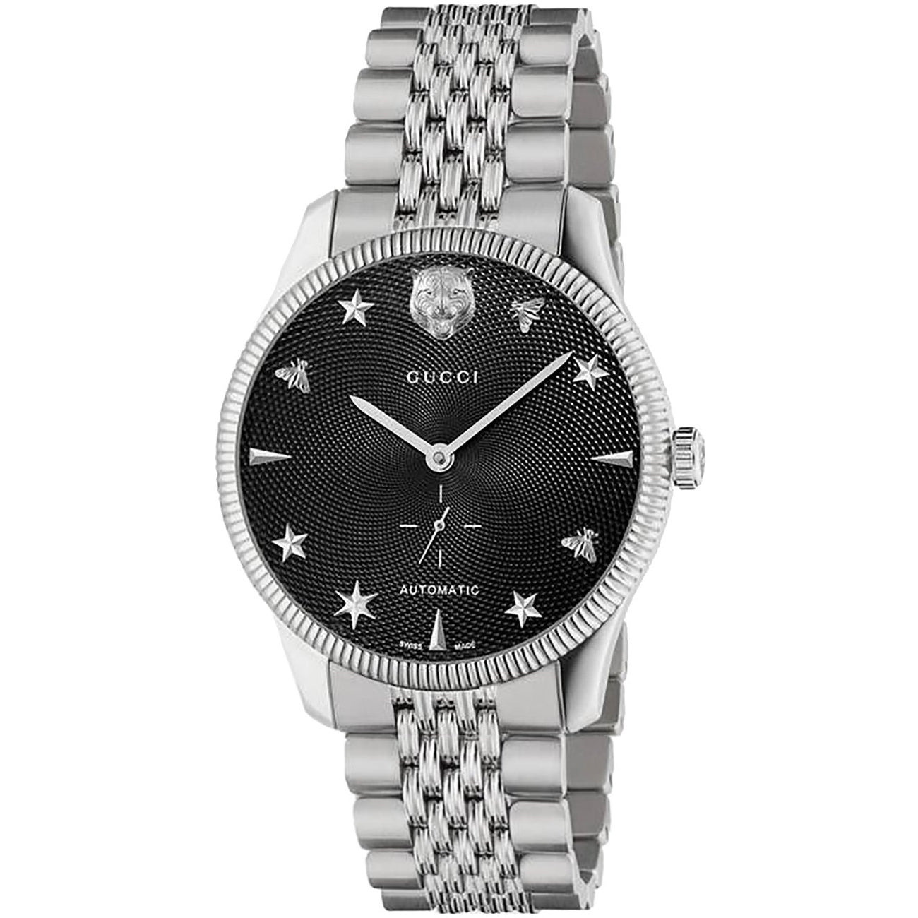 Gucci Men's G-Timeless Bids.com