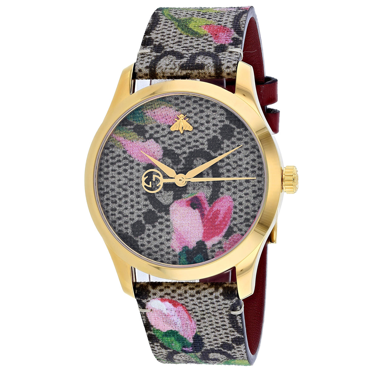 Gucci Women's G-Timeless Bids.com