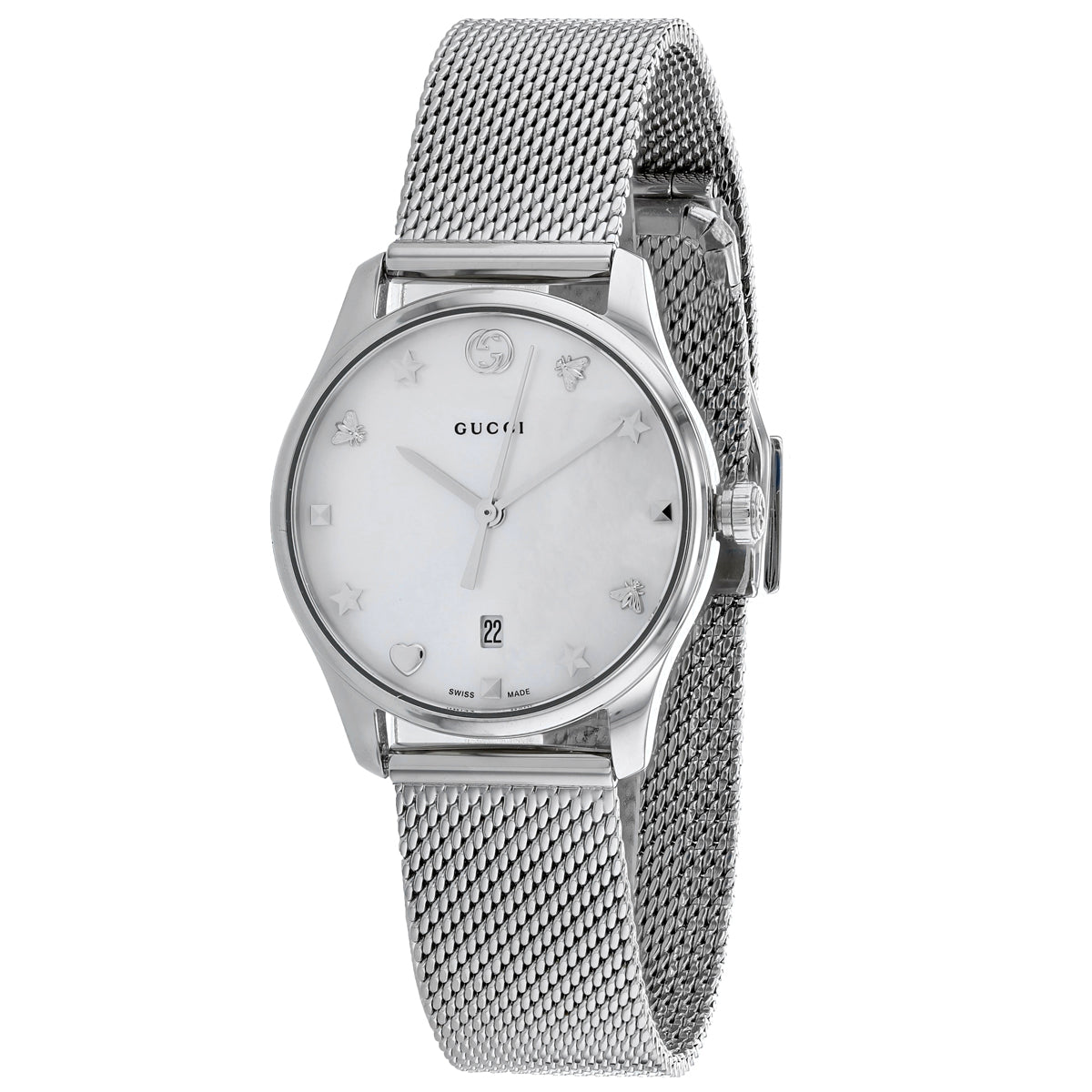 Gucci Women's G-Timeless Bids.com