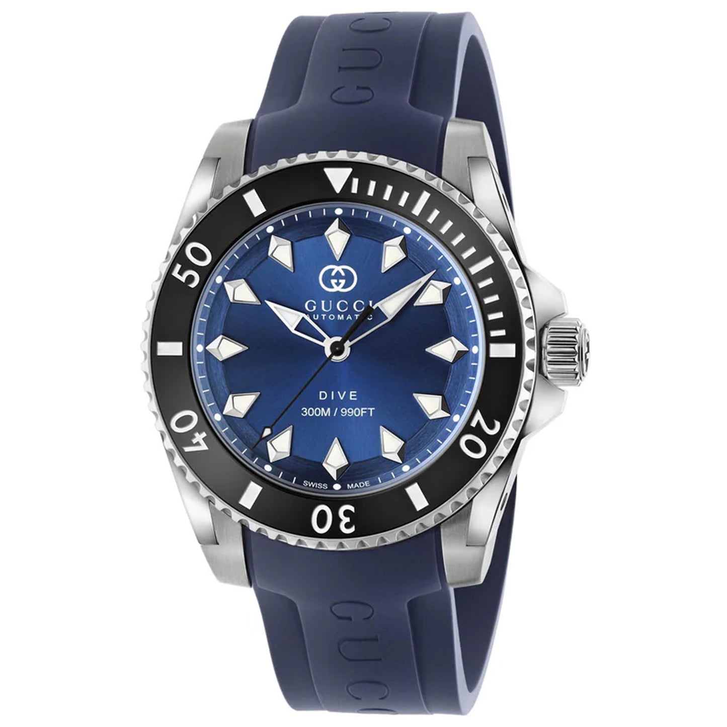 Gucci Men's Dive Bids.com