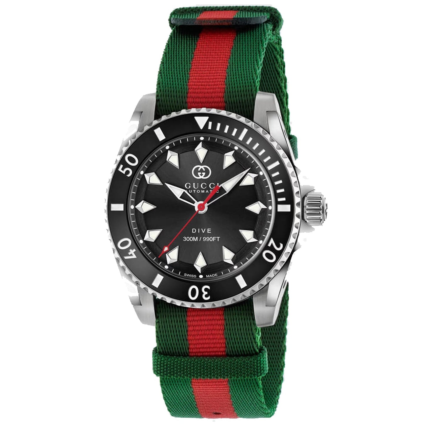 Gucci Men's Dive Bids.com
