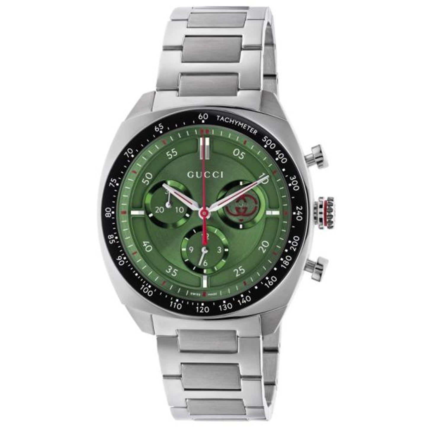 Gucci Men's Interlocking Bids.com