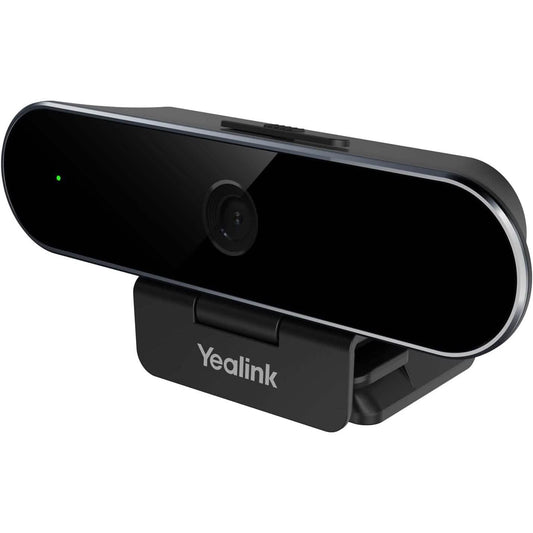 Yealink UVC20 Webcam 1080P Full HD Camera with Microphone (Refurbished) DailySale