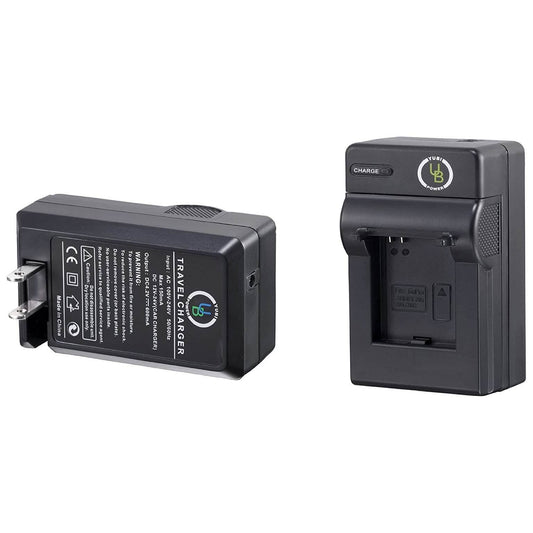 Yubi Power 2 Batteries Kit for GoPro 1280 mAh and Travel Charger Kits DailySale