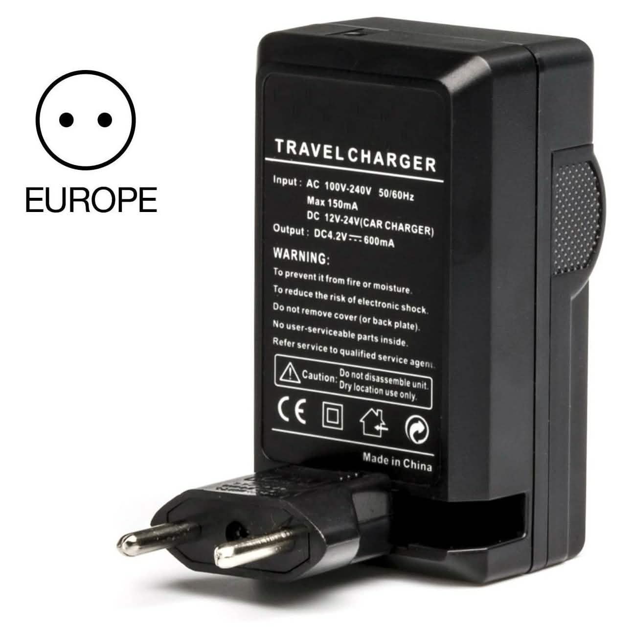 Yubi Power 2 Batteries Kit for GoPro 1280 mAh and Travel Charger Kits DailySale