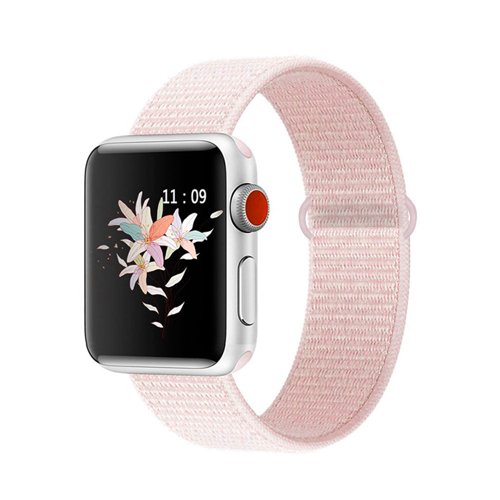 Nylon Sport Loop Strap for Apple Watch 2 - Wristwatchstraps.co