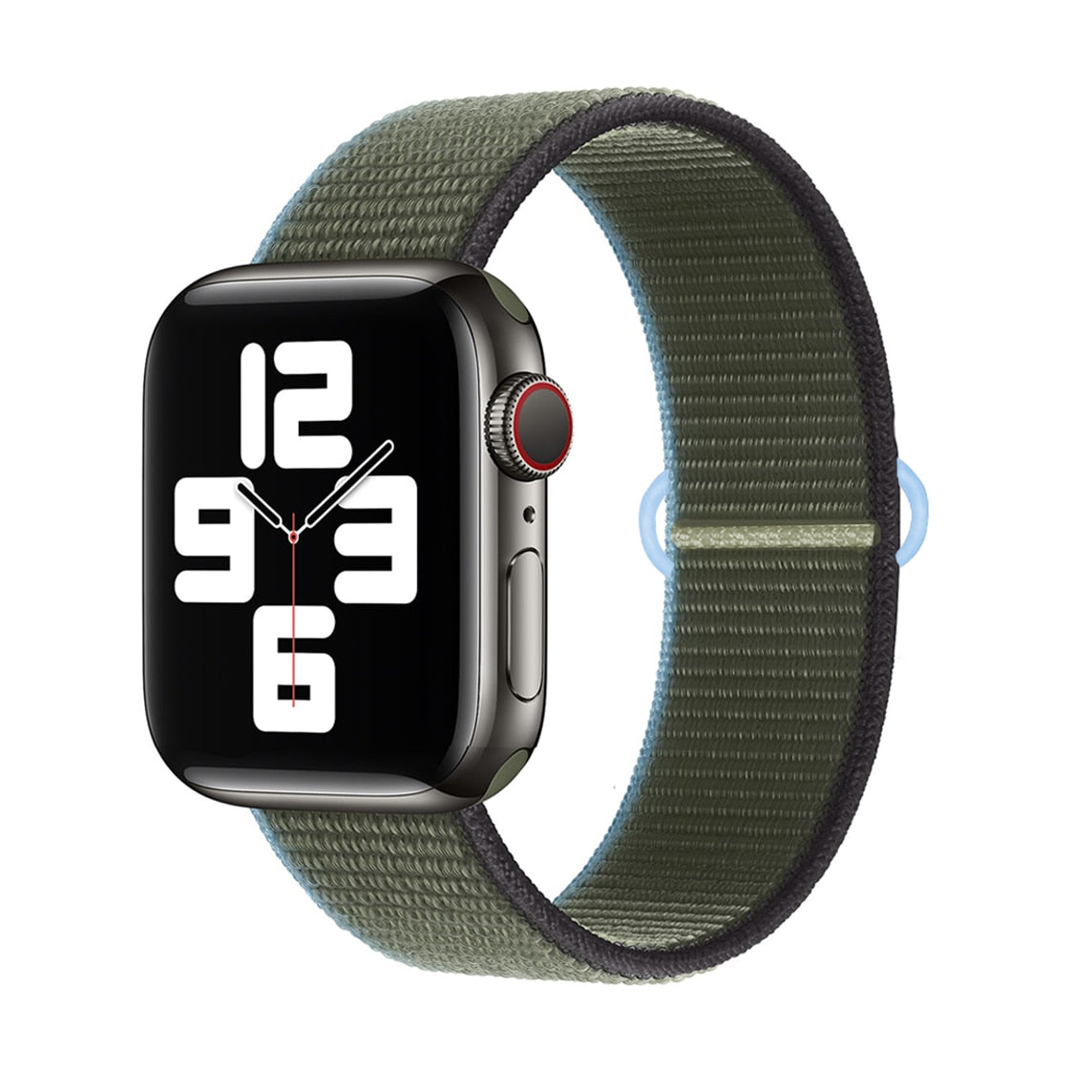 Nylon Sport Loop Strap for Apple Watch 2 - Wristwatchstraps.co