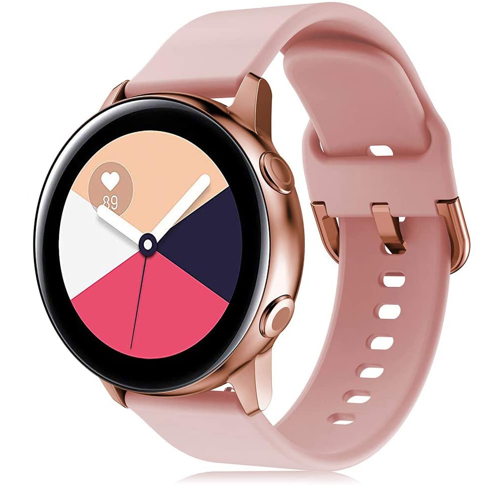 Silicone Straps For Samsung Galaxy Gear Watch - Wristwatchstraps.co