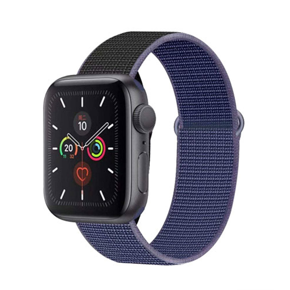 Nylon Sport Loop Strap for Apple Watch 2 - Wristwatchstraps.co
