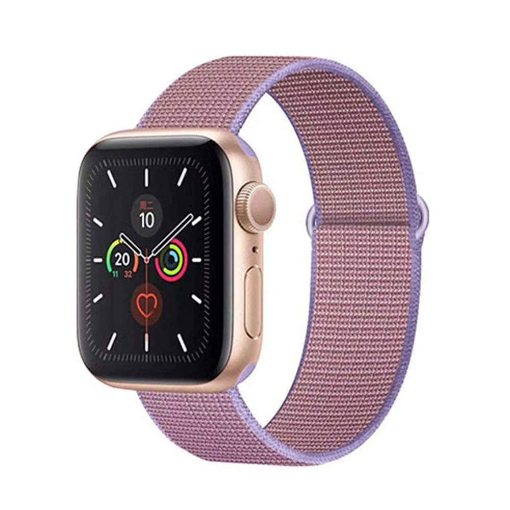 Nylon Sport Loop Strap for Apple Watch 2 - Wristwatchstraps.co
