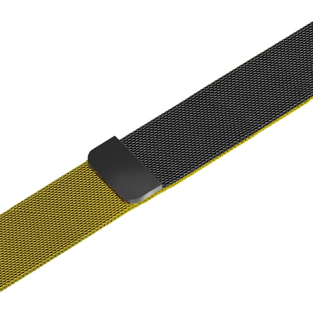 Milanese Loop Strap For Apple Watch - Wristwatchstraps.co