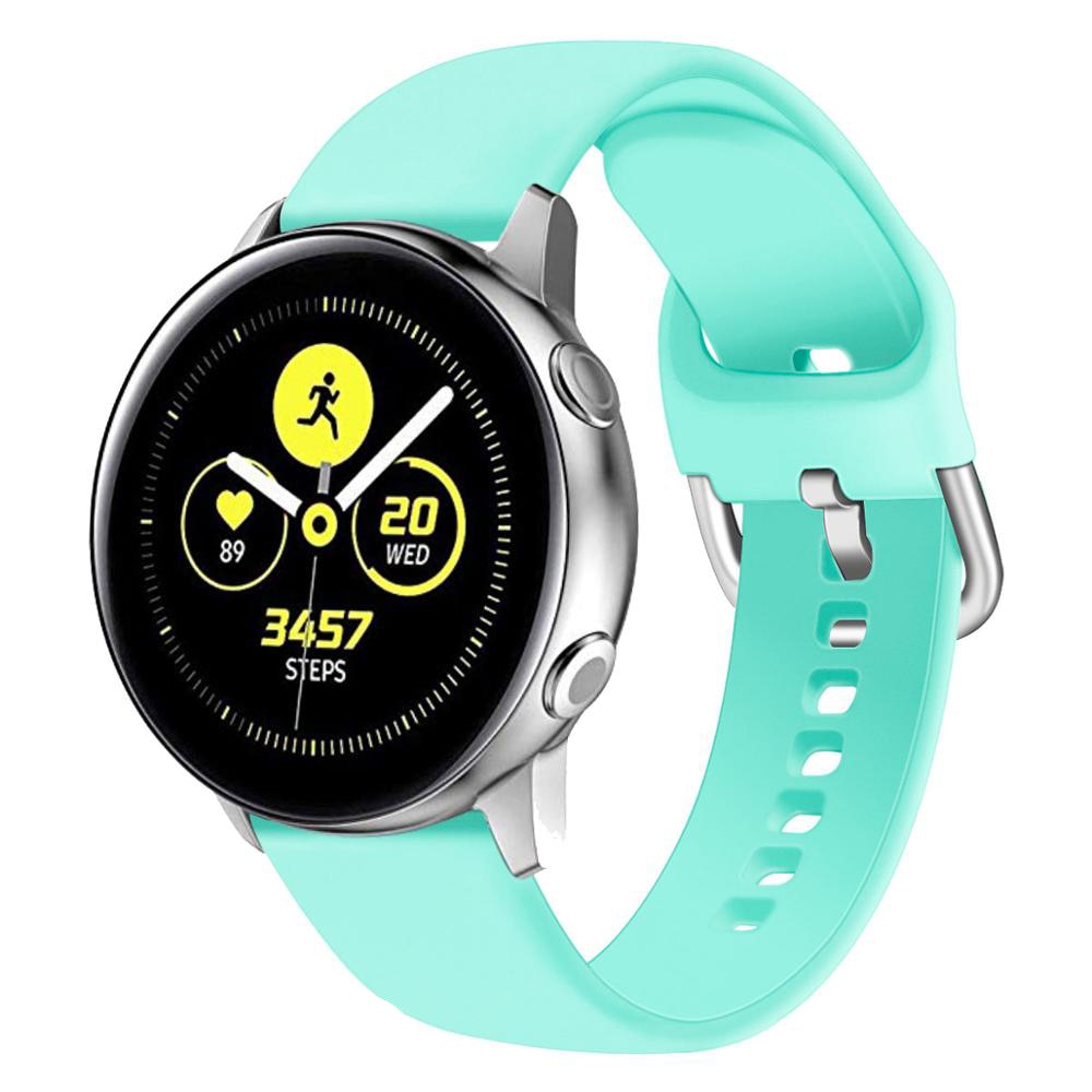 Silicone Straps For Samsung Galaxy Gear Watch - Wristwatchstraps.co