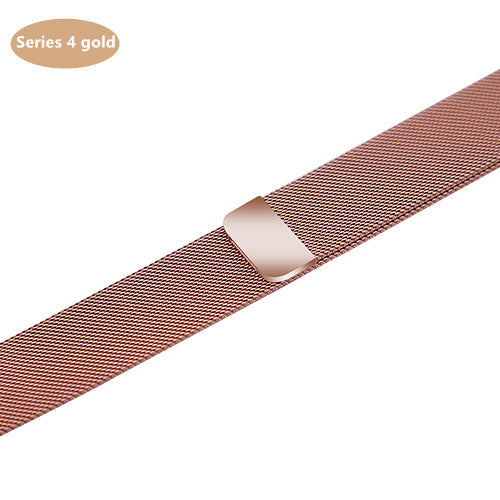 Milanese Loop Strap For Apple Watch - Wristwatchstraps.co
