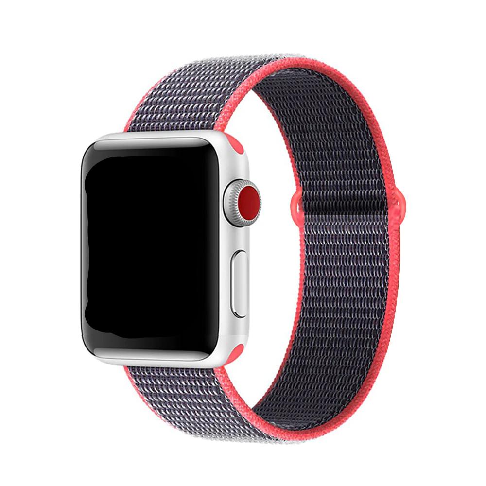Nylon Sport Loop Strap for Apple Watch 2 - Wristwatchstraps.co