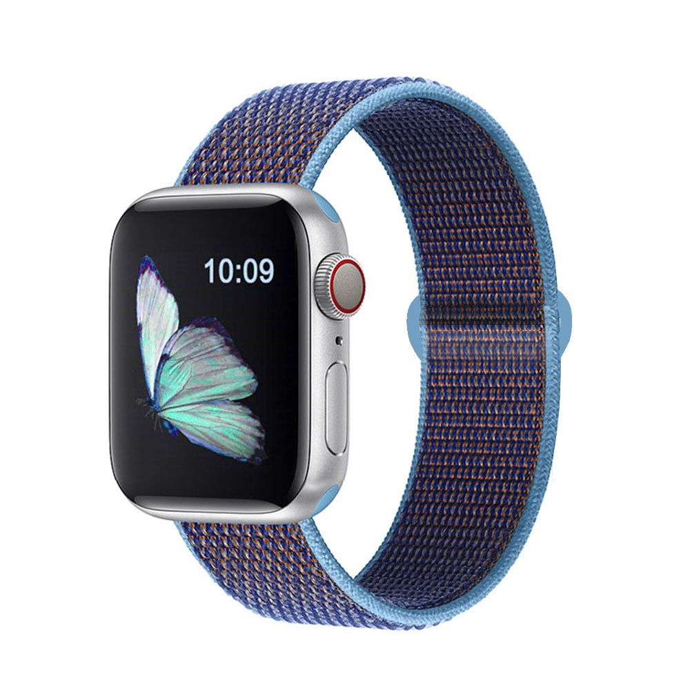 Nylon Sport Loop Strap for Apple Watch 2 - Wristwatchstraps.co
