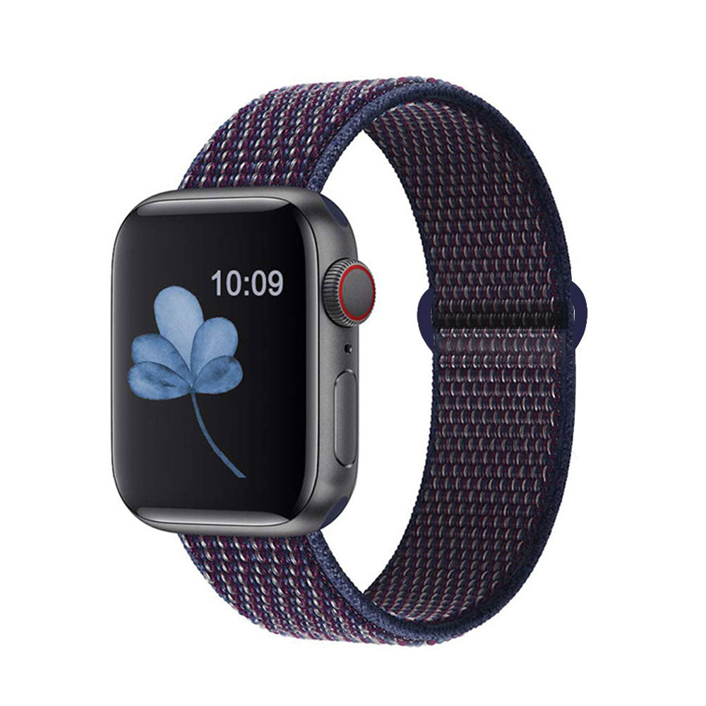 Nylon Sport Loop Strap for Apple Watch 2 - Wristwatchstraps.co