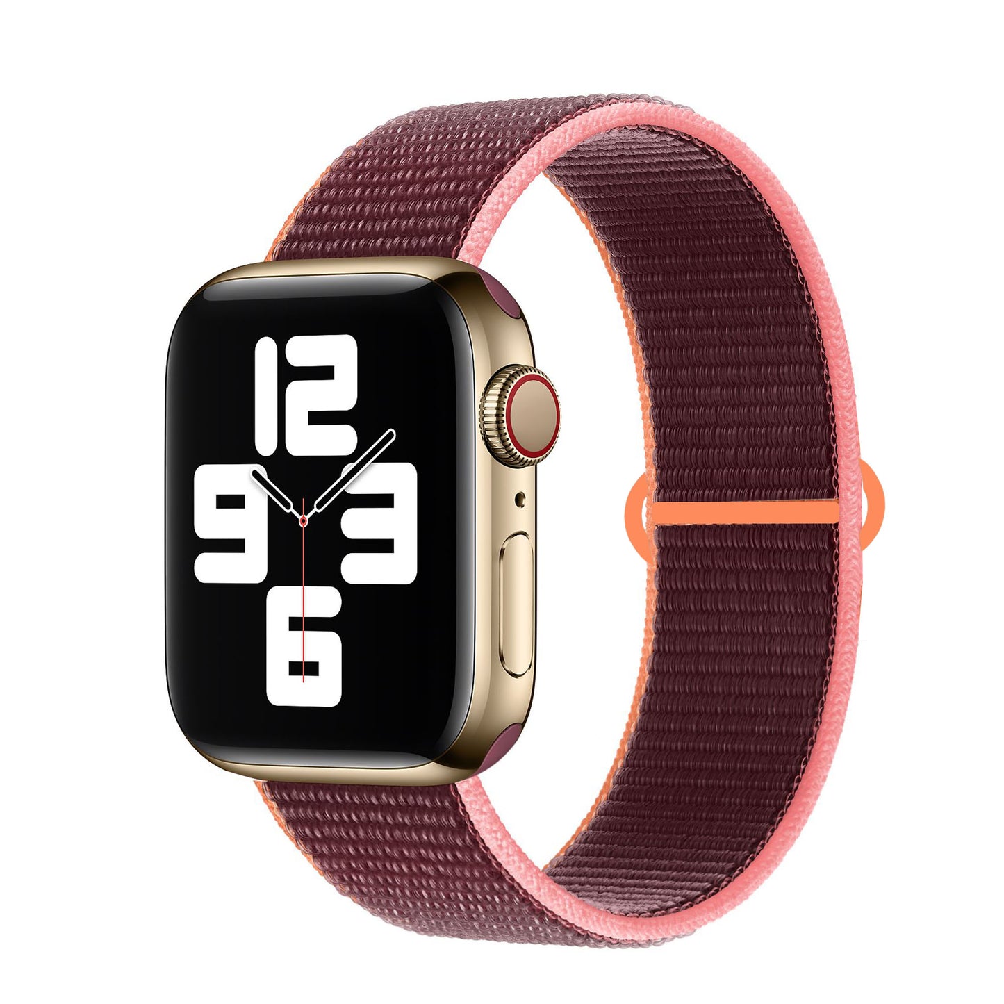 Nylon Sport Loop Strap for Apple Watch 2 - Wristwatchstraps.co
