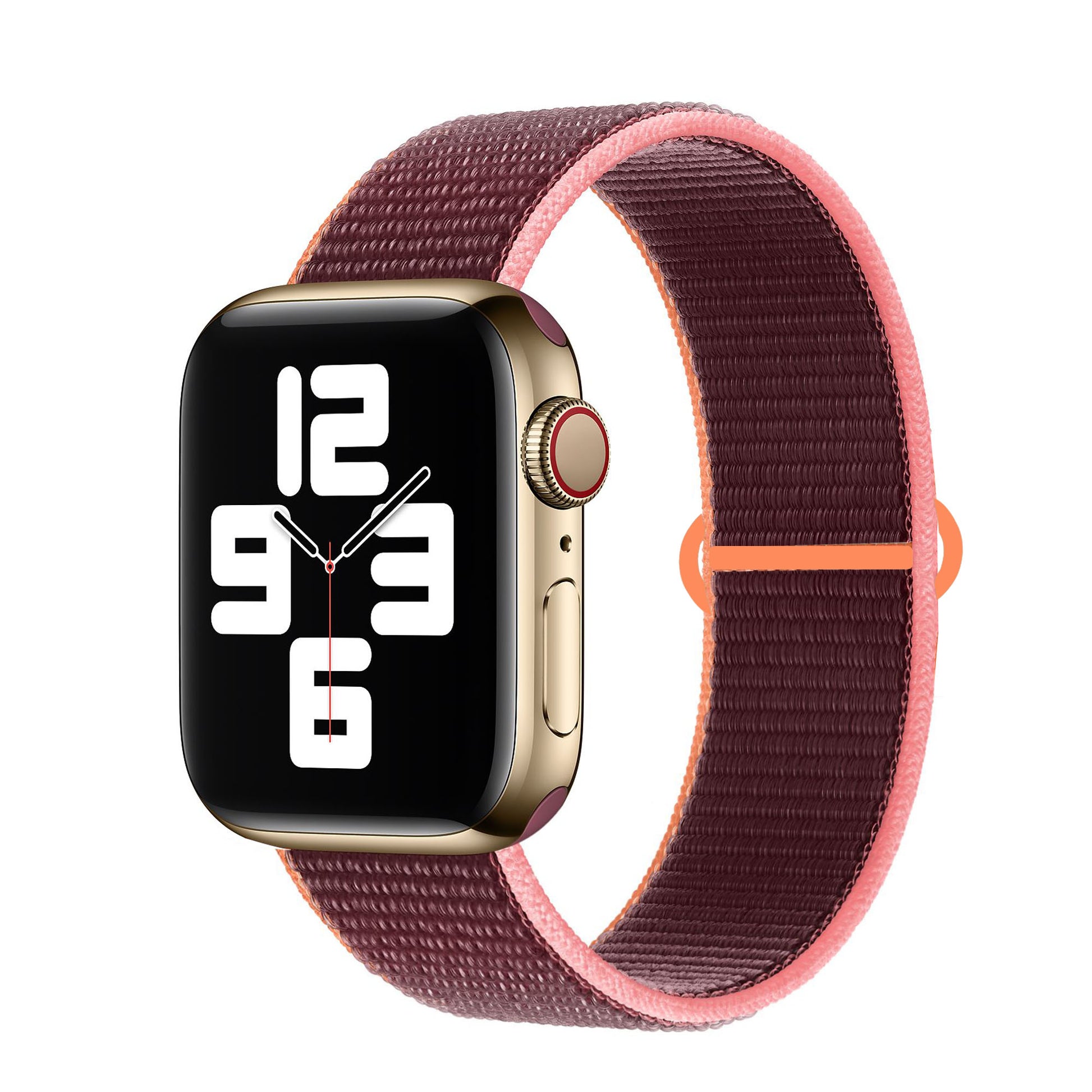 Nylon Sport Loop Strap for Apple Watch 2 - Wristwatchstraps.co