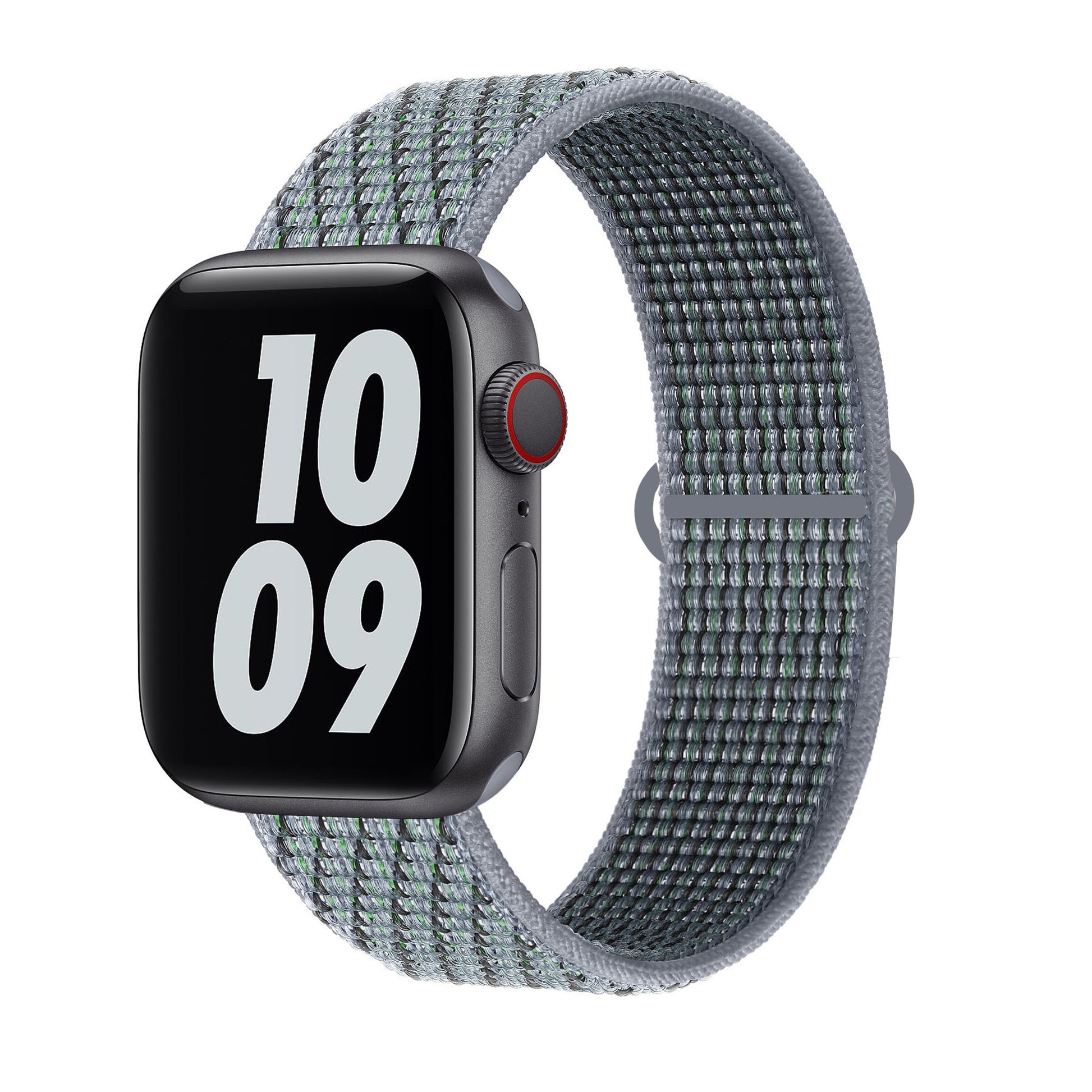 Nylon Sport Loop Strap for Apple Watch 2 - Wristwatchstraps.co