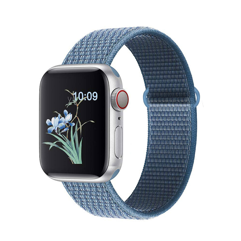 Nylon Sport Loop Strap for Apple Watch 2 - Wristwatchstraps.co