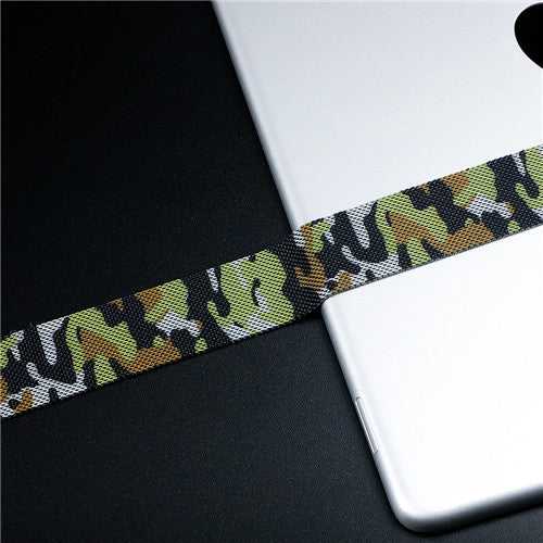 Milanese Loop Strap For Apple Watch - Wristwatchstraps.co