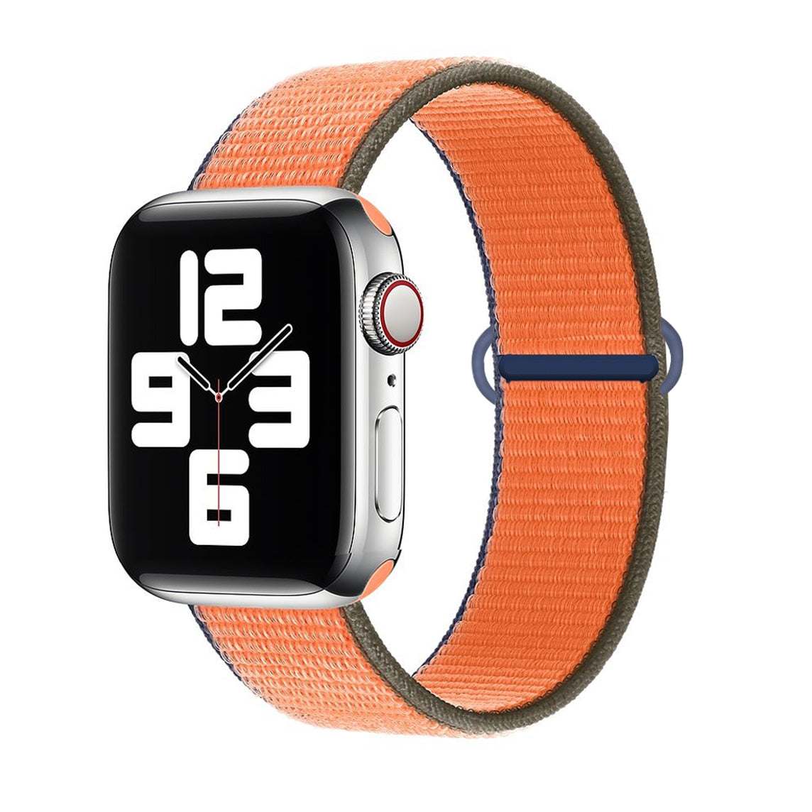 Nylon Sport Loop Strap for Apple Watch 2 - Wristwatchstraps.co