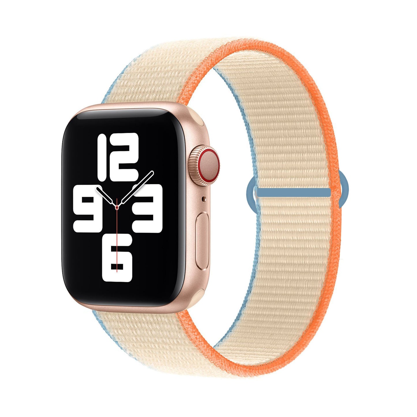 Nylon Sport Loop Strap for Apple Watch 2 - Wristwatchstraps.co