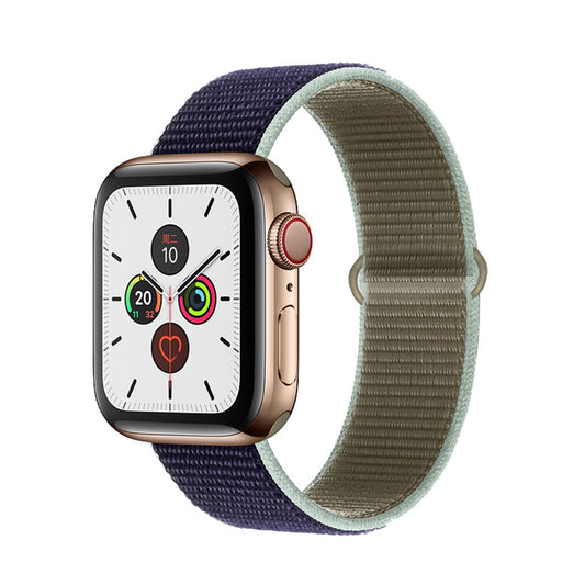 Nylon Sport Loop Strap for Apple Watch 2 - Wristwatchstraps.co