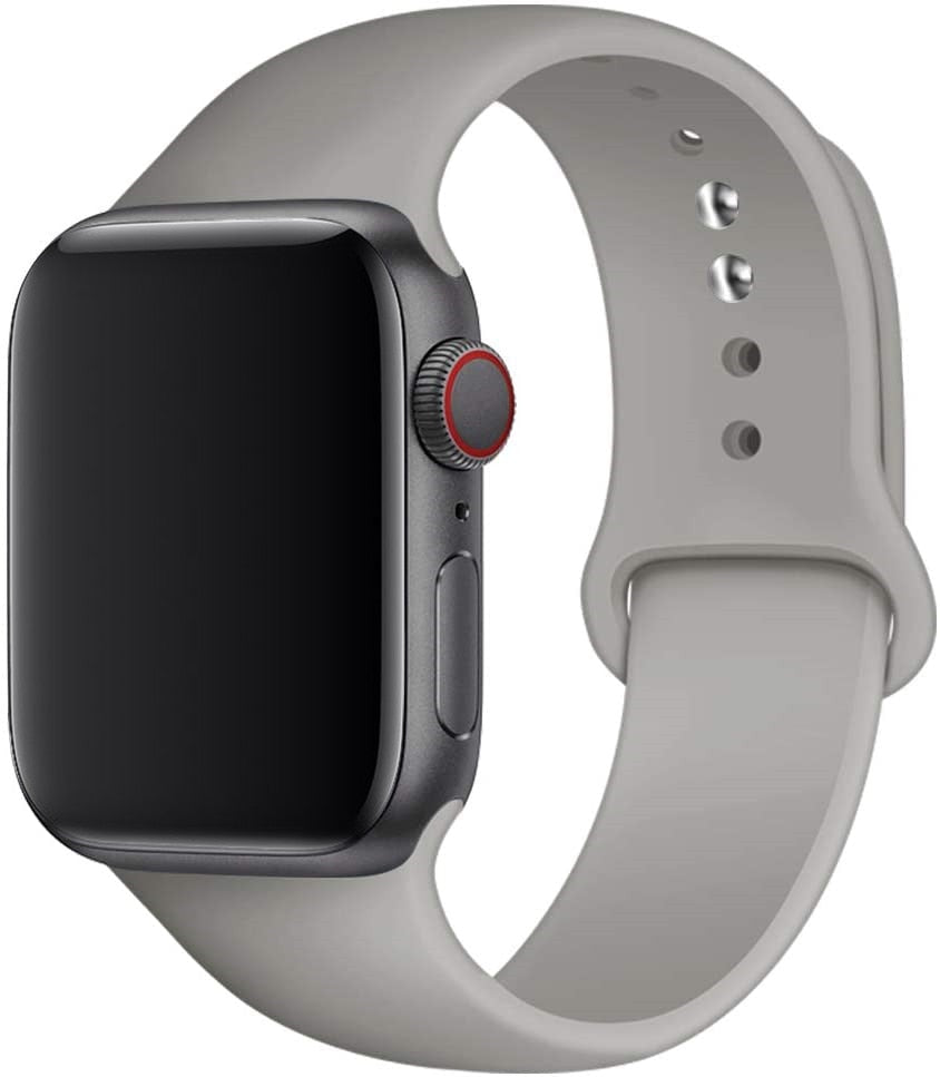 Silicone Strap For Apple Watch - Wrist Watch Straps