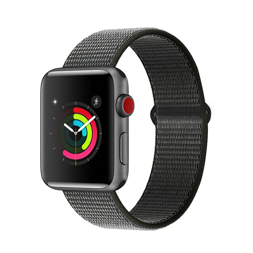 Nylon Sport Loop Strap for Apple Watch 2 - Wristwatchstraps.co