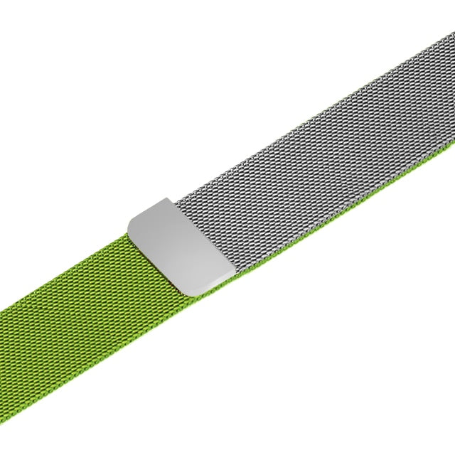 Milanese Loop Strap For Apple Watch - Wristwatchstraps.co