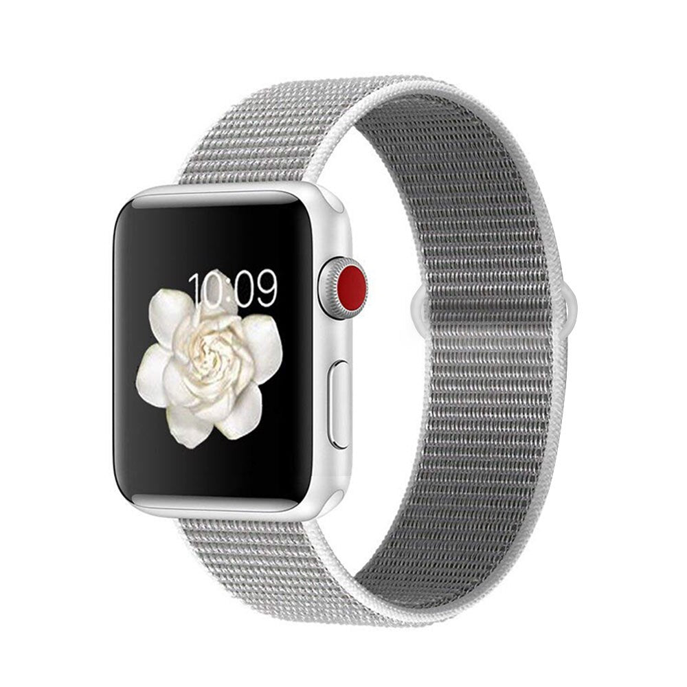 Nylon Sport Loop Strap for Apple Watch 2 - Wristwatchstraps.co