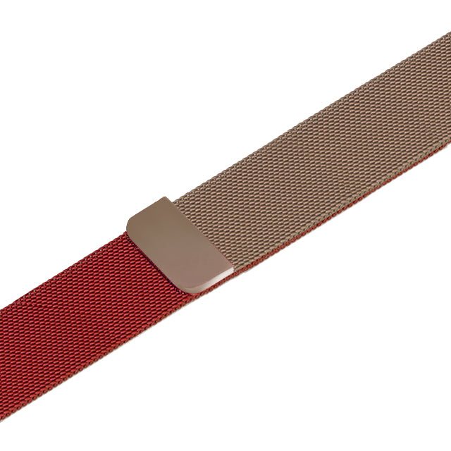 Milanese Loop Strap For Apple Watch - Wristwatchstraps.co