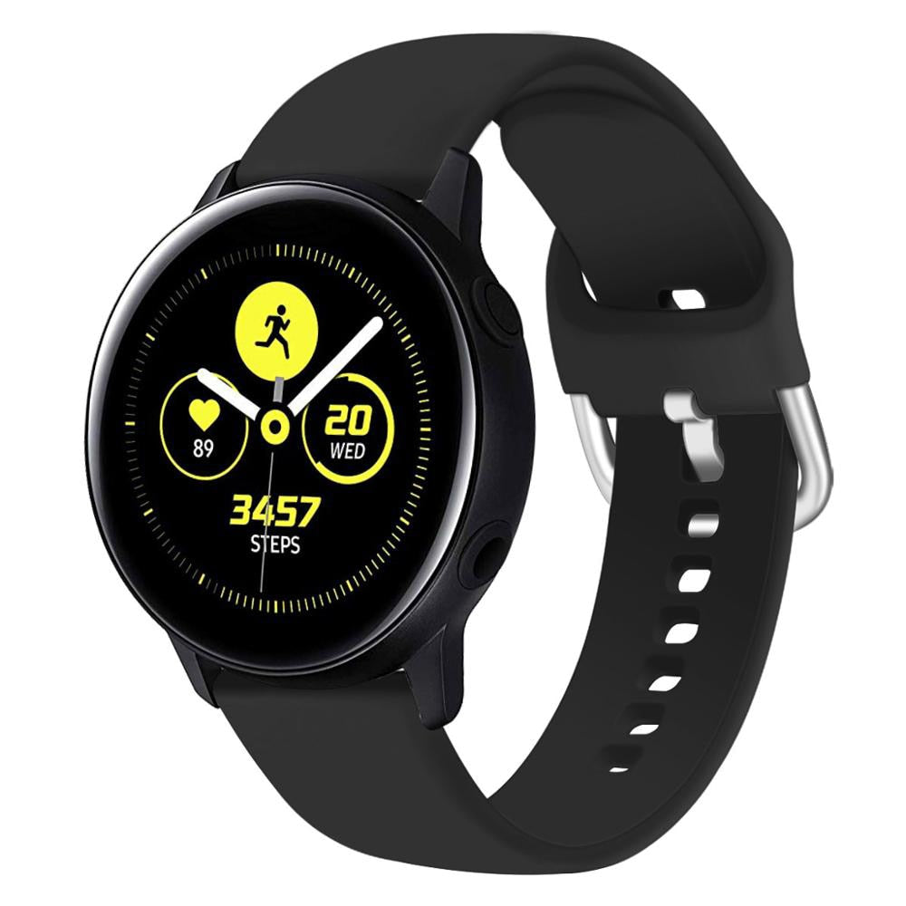 Silicone Straps For Samsung Galaxy Gear Watch - Wristwatchstraps.co