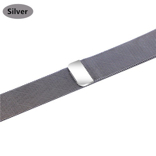 Milanese Loop Strap For Apple Watch - Wristwatchstraps.co
