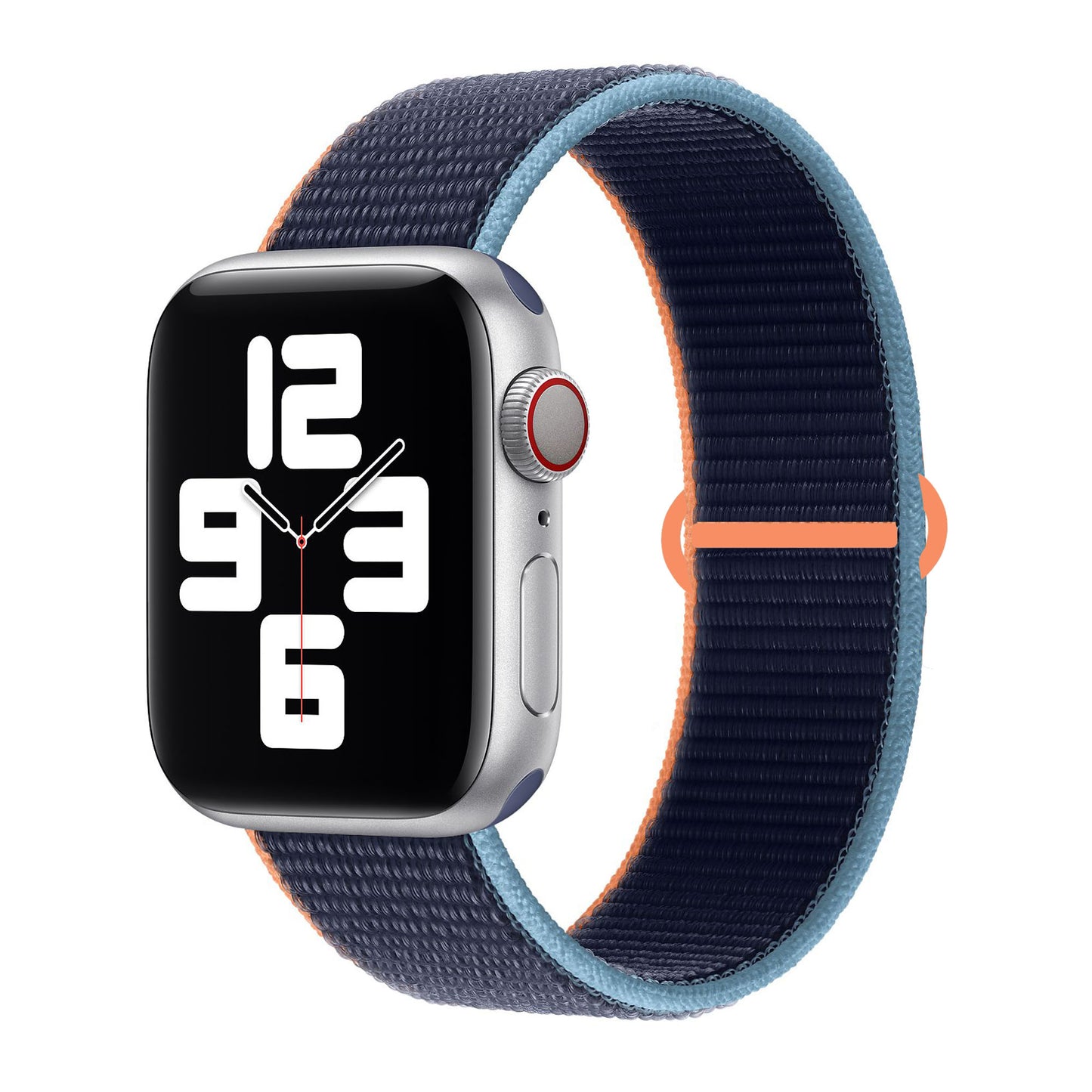 Nylon Sport Loop Strap for Apple Watch 2 - Wristwatchstraps.co