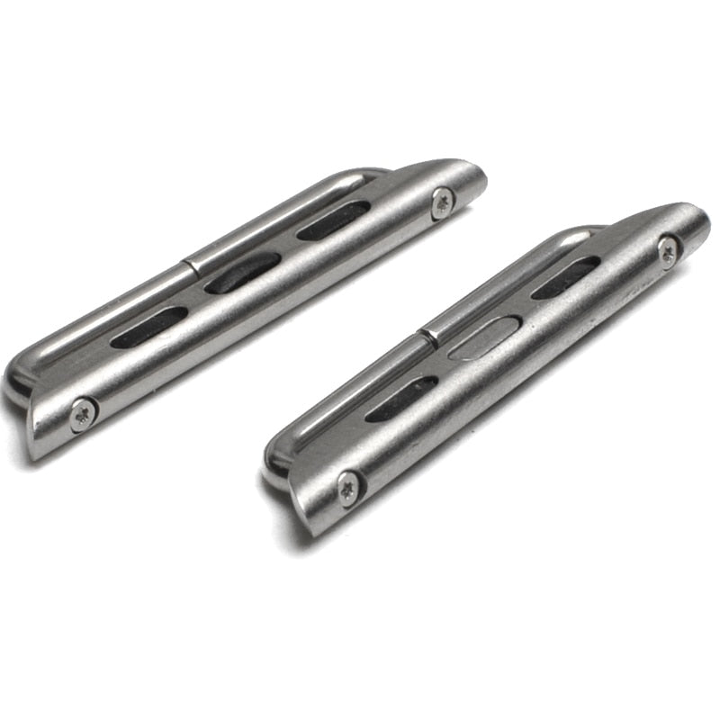 Watchband Connector Adapter For Apple Watch - Wristwatchstraps.co