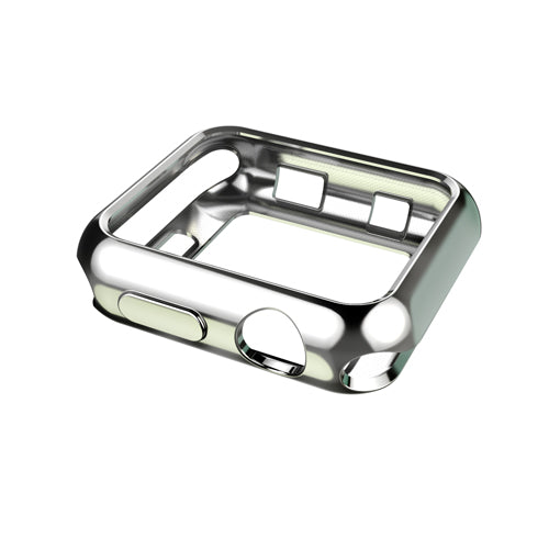Protective Apple Watch Case in GOLD, SILVER, ROSE - Wristwatchstraps.co