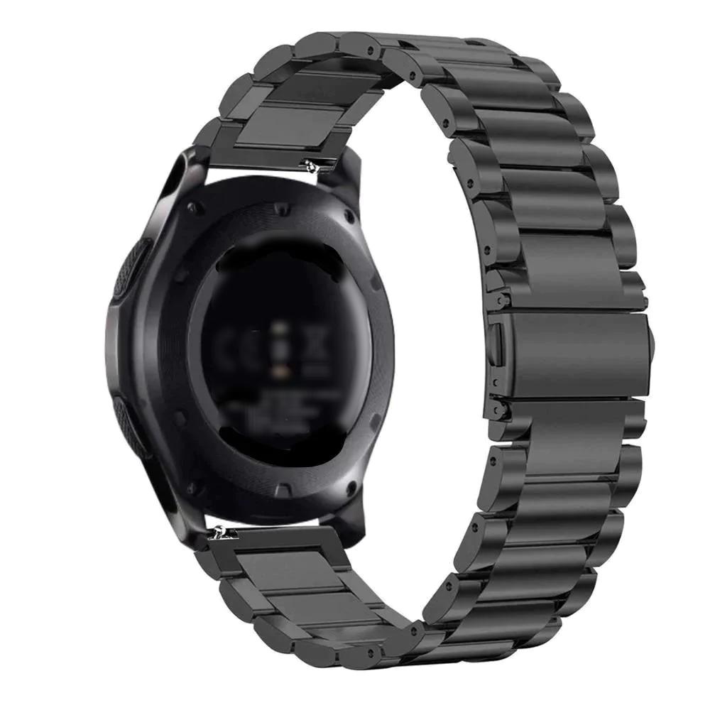 Stainless Steel Band for Samsung Galaxy Series Watch - Wristwatchstraps.co