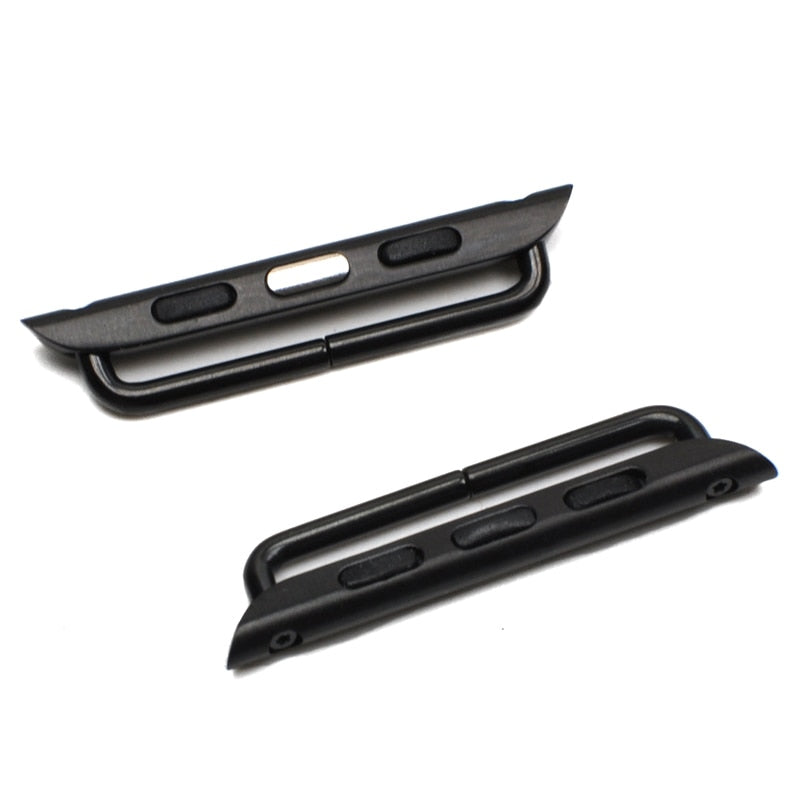 Watchband Connector Adapter For Apple Watch - Wristwatchstraps.co