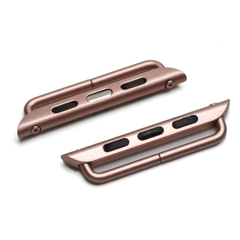 Watchband Connector Adapter For Apple Watch - Wristwatchstraps.co