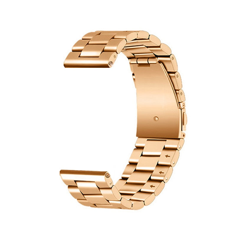 Stainless Steel Band for Samsung Galaxy Series Watch - Wristwatchstraps.co