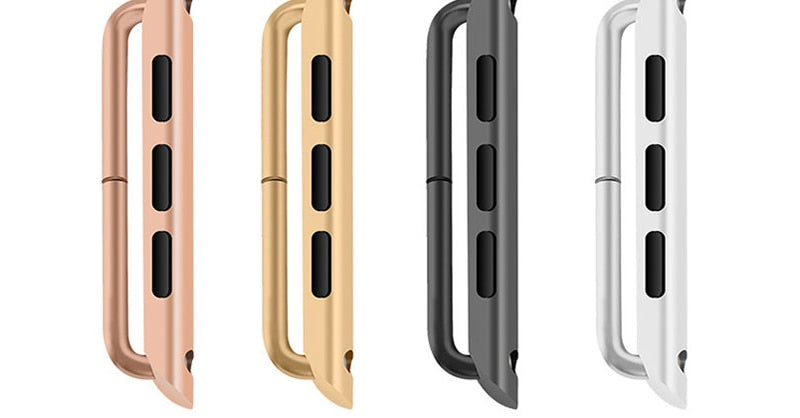 Watchband Connector Adapter For Apple Watch - Wristwatchstraps.co